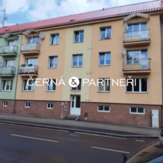 Pronájem bytu 2+1 51 m² Kraslice, Pohraniční stráže