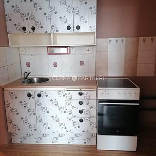 Pronájem bytu 1+kk a garsoniéry 31 m² Teplice Prosetice, Prosetická