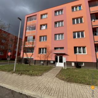 Pronájem bytu 2+1 Bílina Teplické Předměstí, Antonína Sovy