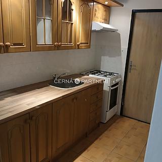 Pronájem bytu 2+1 59 m² Ústí nad Labem