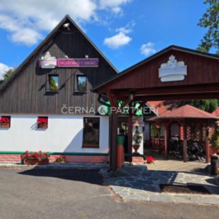Prodej restaurace 150 m² Tisá