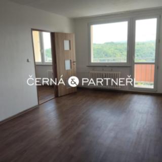 Pronájem bytu 1+1 32 m² Bílina