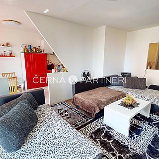 Prodej bytu 3+1 69 m² Krupka Maršov, Dukelských hrdinů