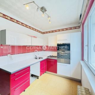 Prodej bytu 2+1 53 m² Bílina