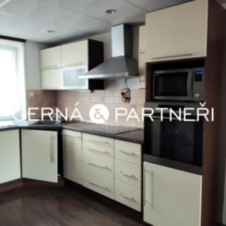 Pronájem bytu 2+1 53 m² Chomutov, Karla Buriana
