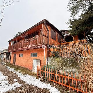 Prodej chaty 54 m&sup2; Ústí nad Labem