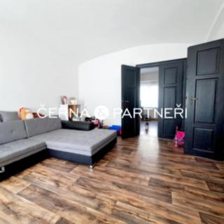 Pronájem bytu 2+1 53 m² Ústí nad Labem -centrum, Elišky Krásnohorské