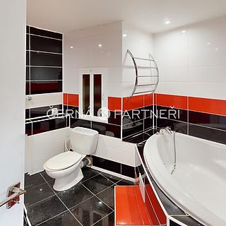 Pronájem bytu 3+1 68 m&sup2; Most
