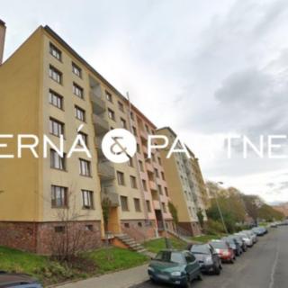 Prodej bytu 1+1 36 m² Louny, Petra Obrovce