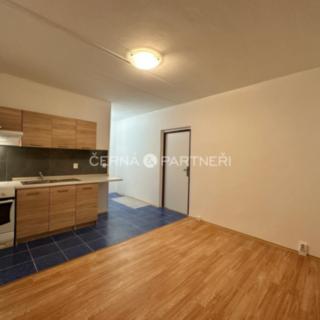 Prodej bytu 1+1 34 m² Chomutov