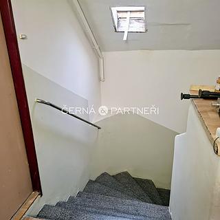 Pronájem bytu 3+1 82 m² Děčín II-Nové Město, Riegrova