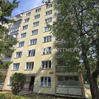 Prodej bytu 1+1 36 m² Chodov, Jiráskova