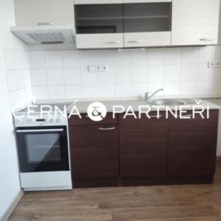 Pronájem bytu 1+kk, garsoniery 32 m² Bílina