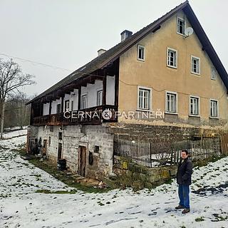 Prodej zemědělské usedlosti 190 m² Zahrádky