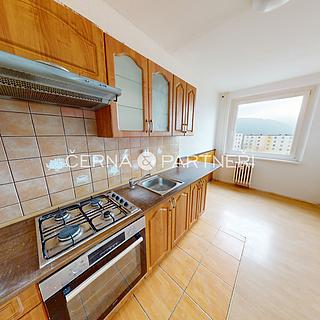 Pronájem bytu 4+1 83 m&sup2; Ústí nad Labem