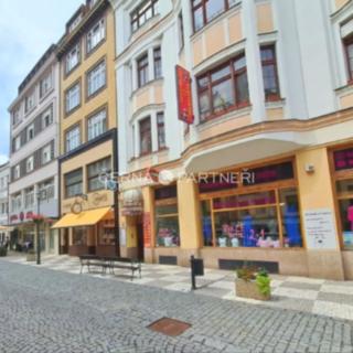 Prodej obchodu 150 m² Teplice