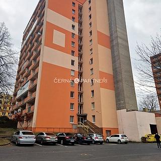 Prodej bytu 2+1 49 m² Bílina Pražské Předměstí, Fügnerova