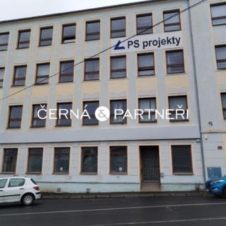 Pronájem kanceláře Teplice, Spojenecká
