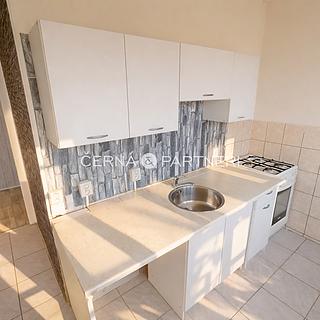 Pronájem bytu 2+1 53 m² Most, tř. Budovatelů