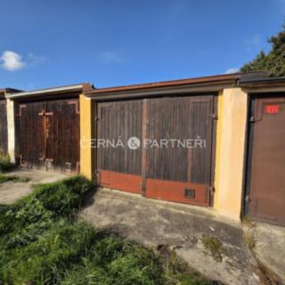 Prodej garáže 20 m² Teplice
