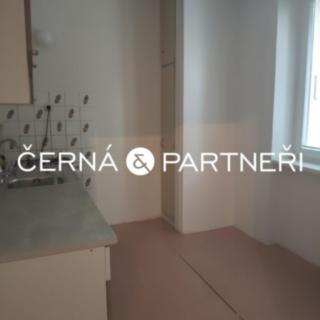 Pronájem bytu 2+1 49 m² Most