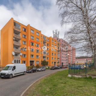 Prodej bytu 1+1 38 m² Aš, Neumannova