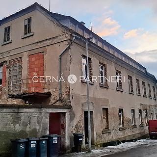 Prodej rodinného domu 540 m&sup2; Varnsdorf