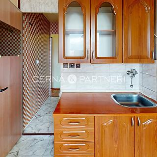 Pronájem bytu 3+1 54 m&sup2; Most