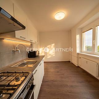 Pronájem bytu 3+1 58 m² Litvínov Chudeřín, Horská