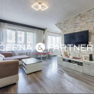 Prodej bytu 2+1 53 m² Habartov, Gagarinova