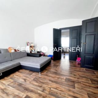 Pronájem bytu 2+1 53 m² Ústí nad Labem