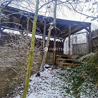 Prodej stavební parcely 688 m² Všetaty Přívory