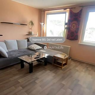 Pronájem bytu 2+kk, 48m²