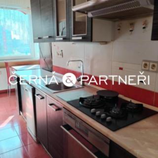 Pronájem bytu 3+1 84 m² Teplice Trnovany, Julia Payera