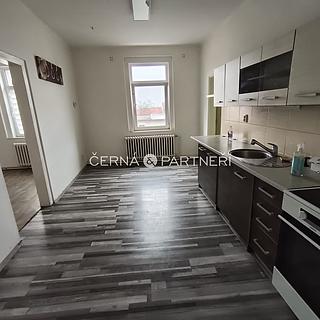 Pronájem bytu 3+1 75 m² Novosedlice, Jindřišská