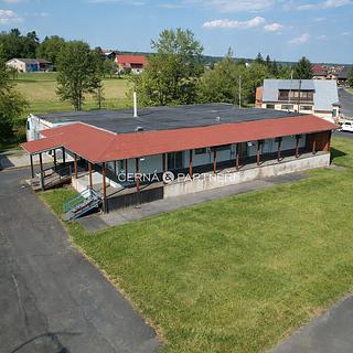 Prodej obchodu 390 m² Dubí Cínovec