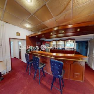 Pronájem restaurace 271 m² Krupka Unčín, Revoluční
