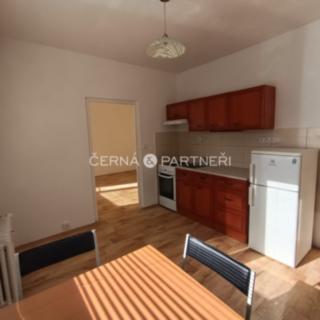 Pronájem bytu 1+1 36 m² Ústí nad Labem