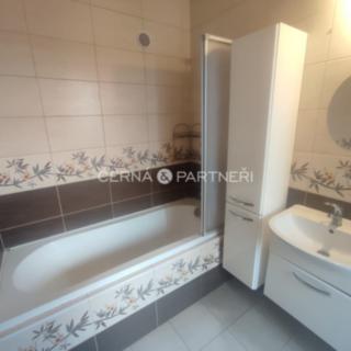 Pronájem bytu 2+1 60 m² Žatec, Svatováclavská