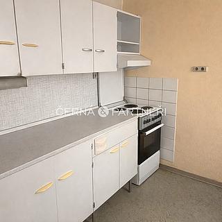 Prodej bytu 1+1 31 m&sup2; Teplice