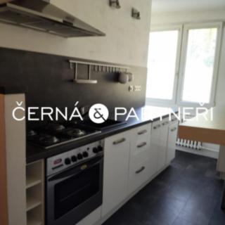 Pronájem bytu 2+1 49 m² Bílina Teplické Předměstí, Sídliště Za Chlumem