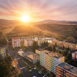 Pronájem bytu 3+1 72 m² Bílina Teplické Předměstí, Litoměřická