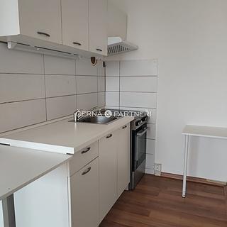 Pronájem bytu 1+kk, garsoniery 31 m² Teplice