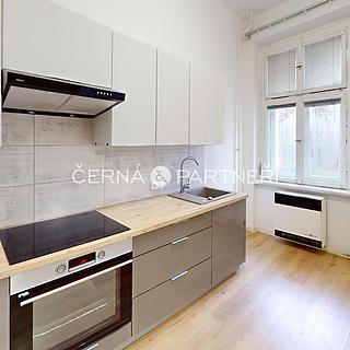 Pronájem bytu 2+1 46 m² Teplice Trnovany, Modlanská