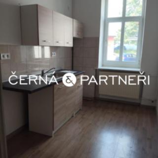 Pronájem bytu 1+1 30 m² Aš, Jateční
