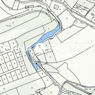Prodej zemědělské půdy 6 627 m² Bílina Pražské Předměstí, Žižkovo údolí