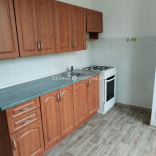 Pronájem bytu 2+1 50 m² Chomutov, Spořická