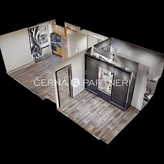 Pronájem bytu 1+1 35 m² Meziboří, Prokopa Holého