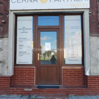 Pronájem kanceláře 20 m² Teplice Trnovany, Masarykova třída