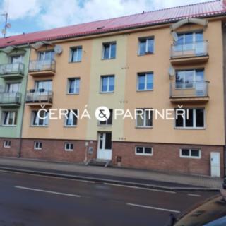 Pronájem bytu 2+1 51 m² Kraslice, Pohraniční stráže